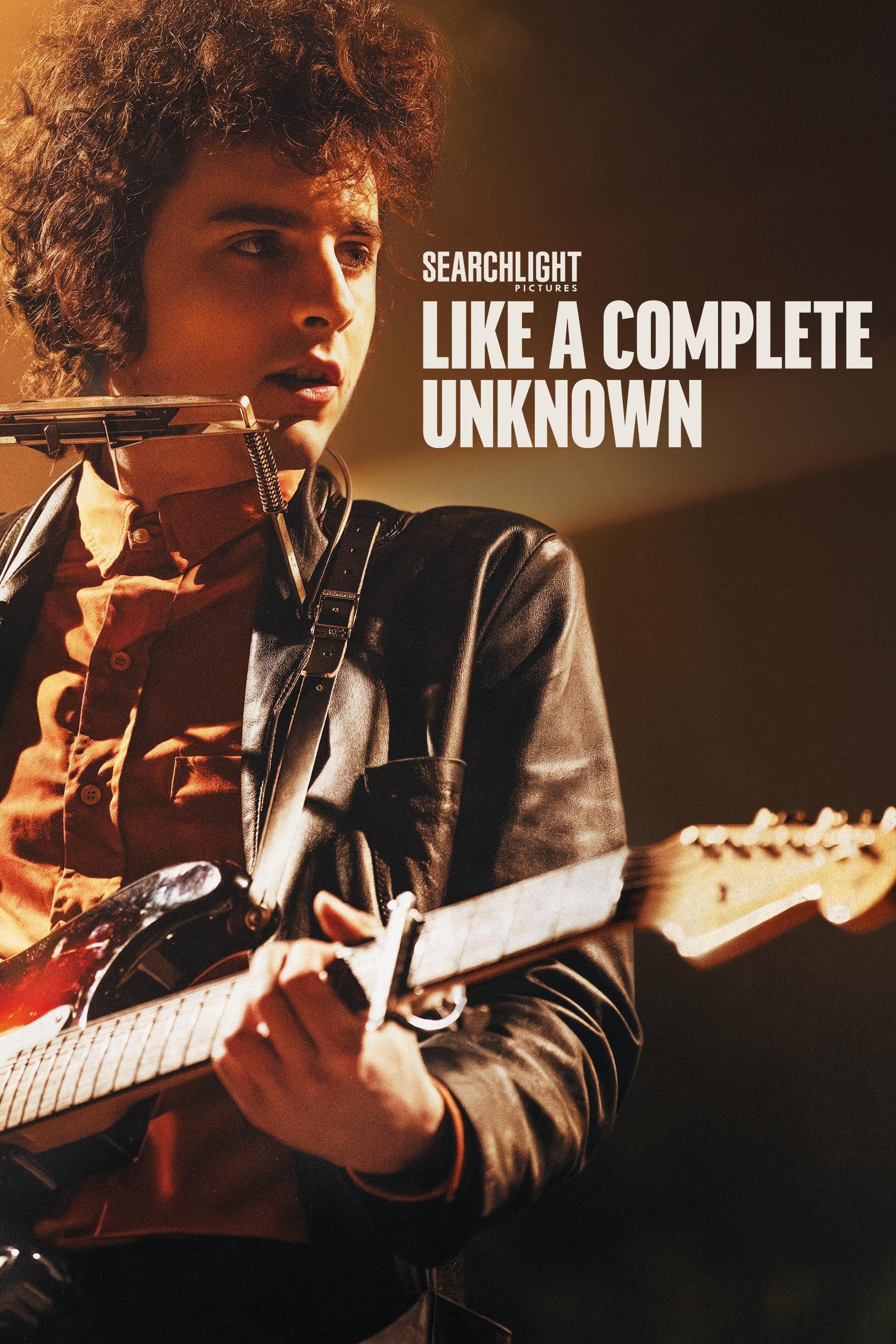 Like a Complete Unknown
