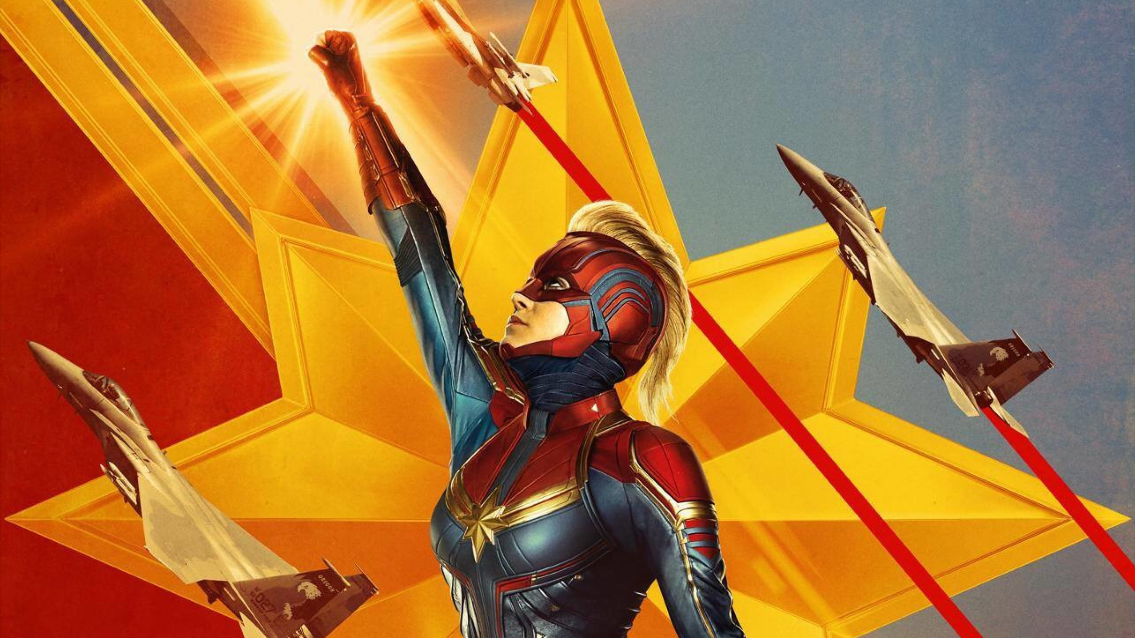 Đại Uý Marvel (2019)