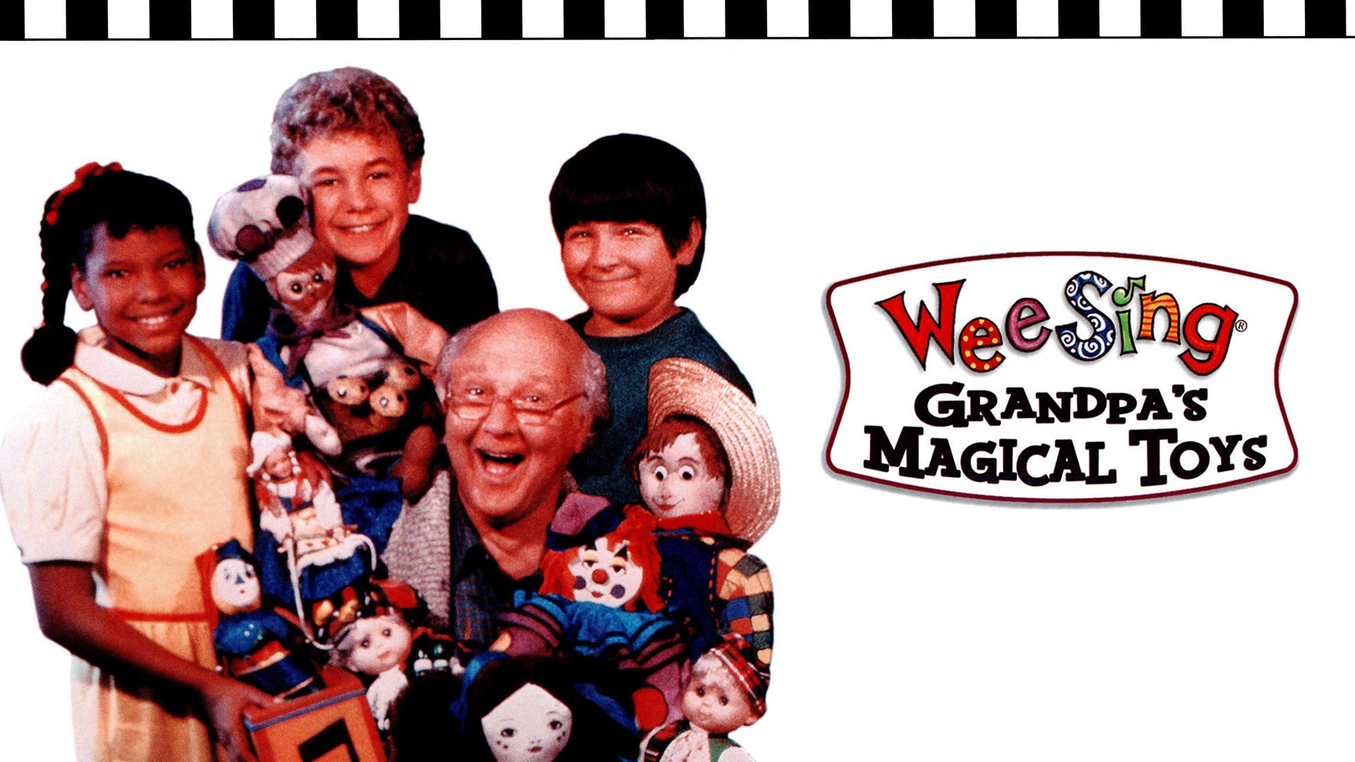 Wee Sing: Grandpa's Magical Toys (1988)