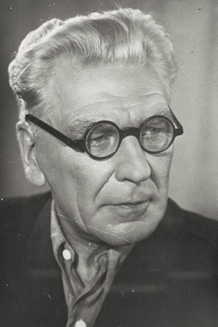 et billede af Ants Lauter