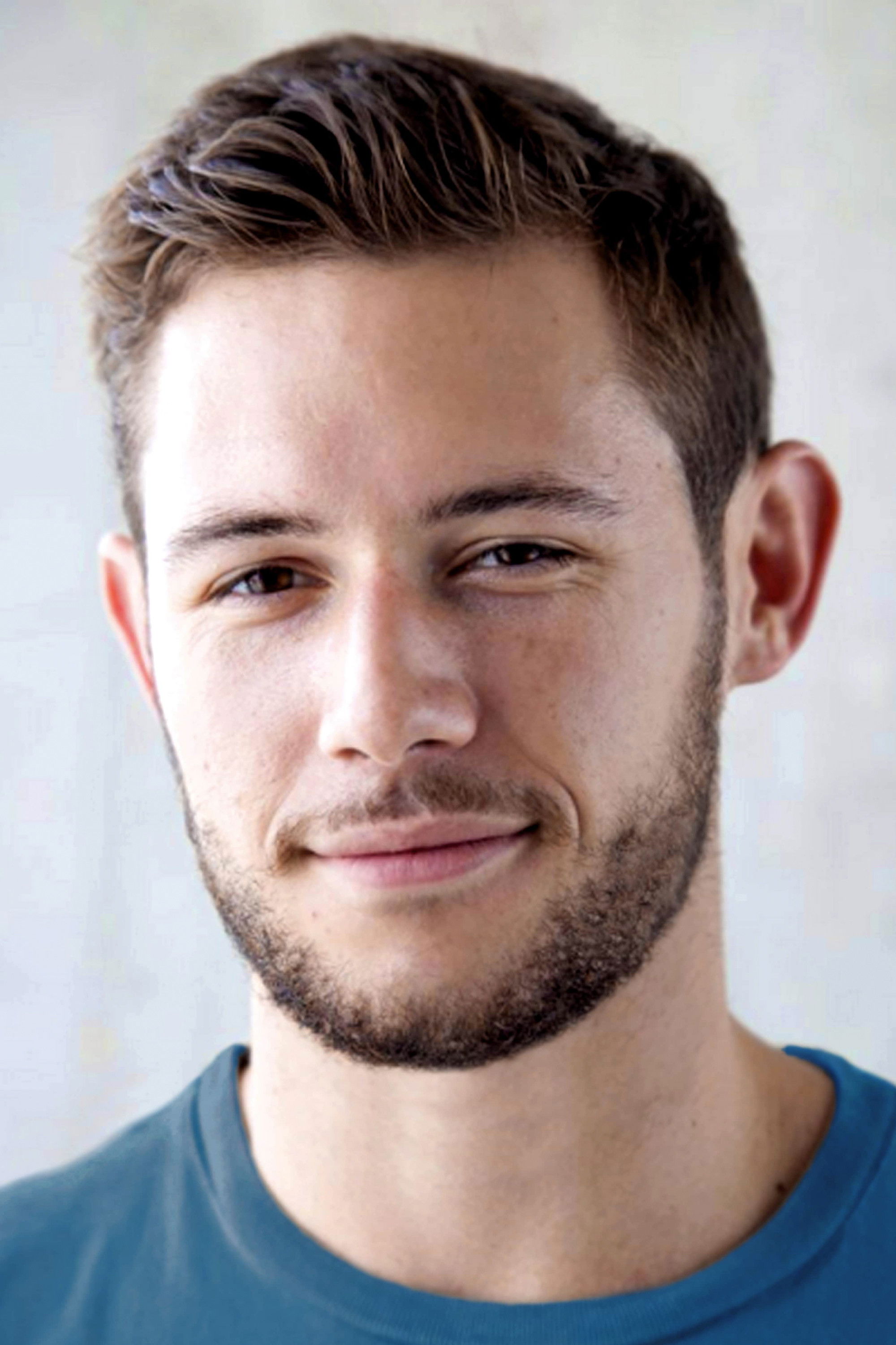 et billede af Braden Bullard