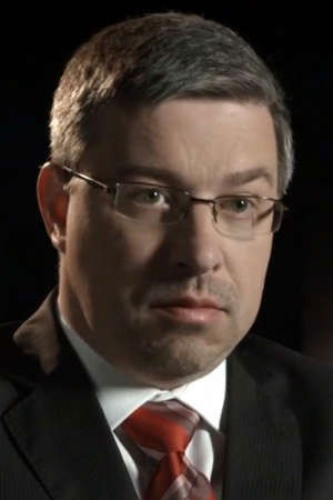 et billede af Jan Boris Uhlíř