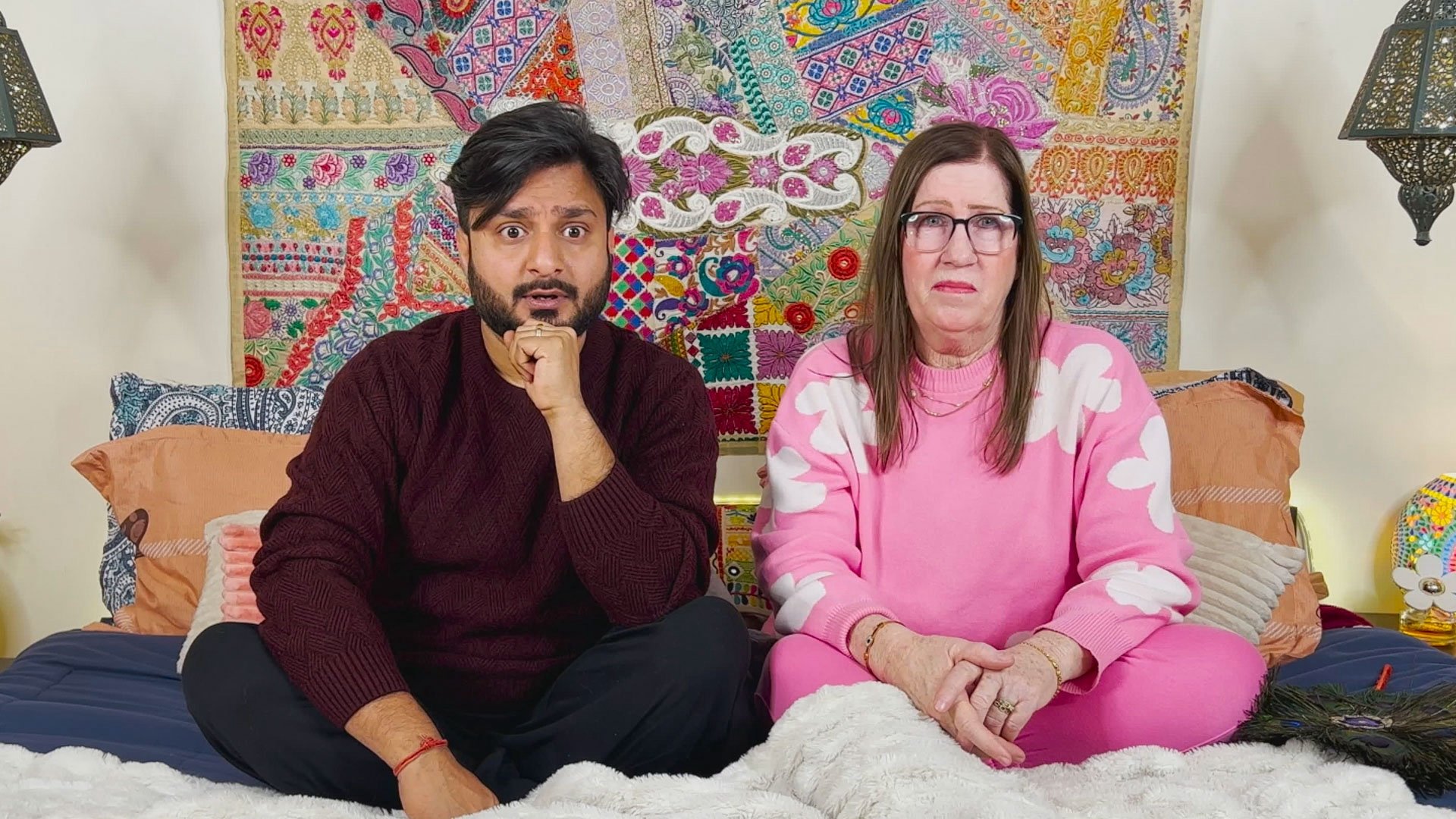 90 Day Fiancé: Pillow Talk