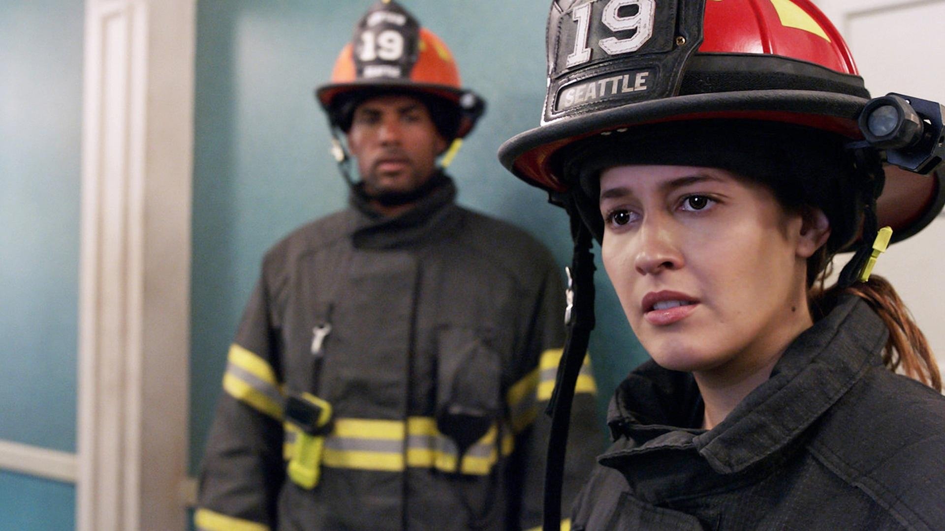 Seattle Firefighters - Die jungen Helden Staffel 2 :Folge 3 