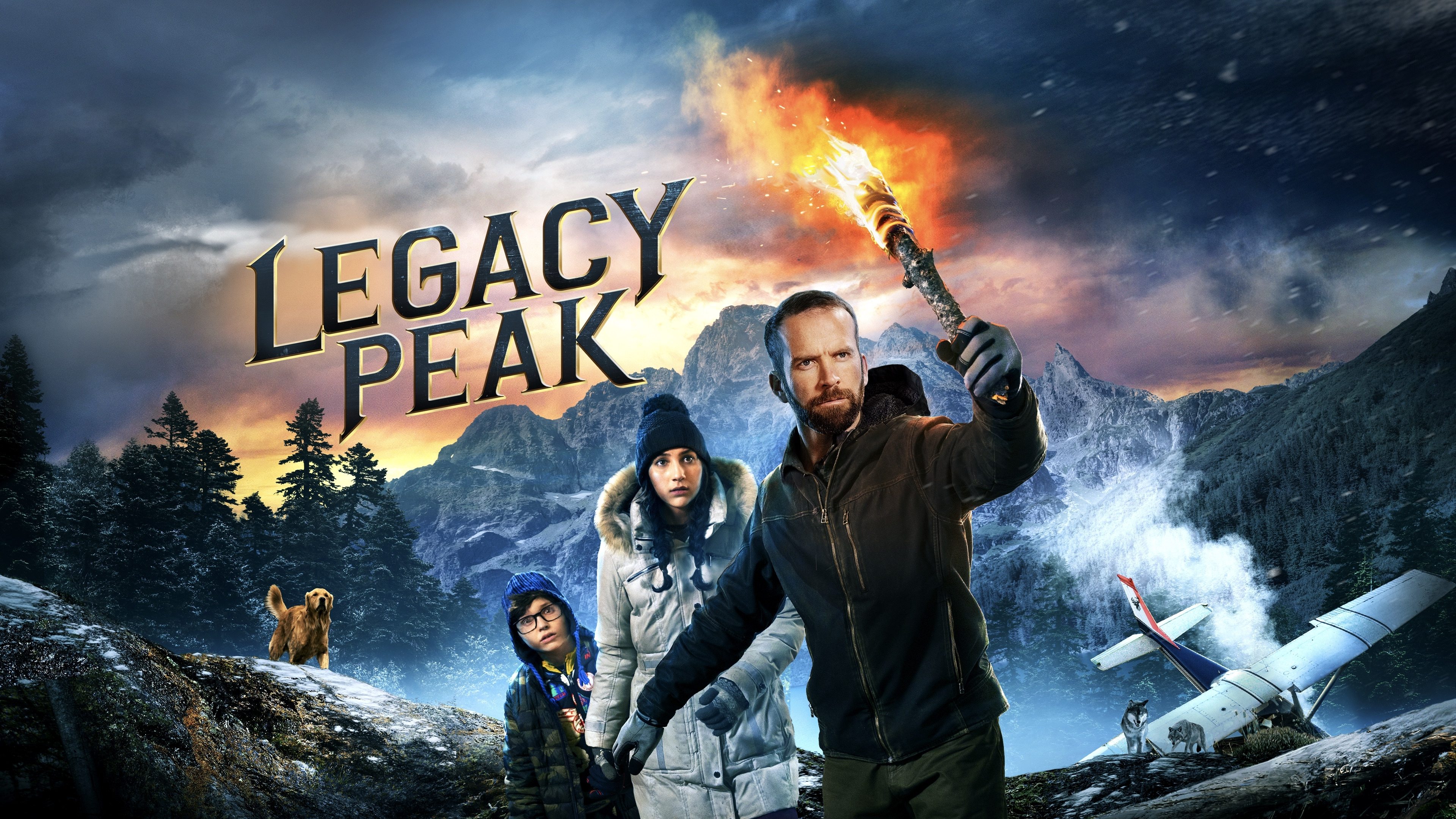 Legacy Peak