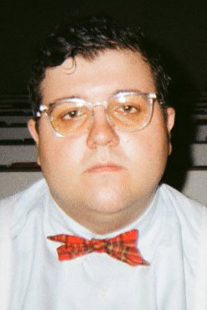 et billede af Justin Giegerich