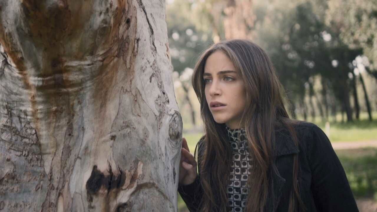 The Policeman's Daughter