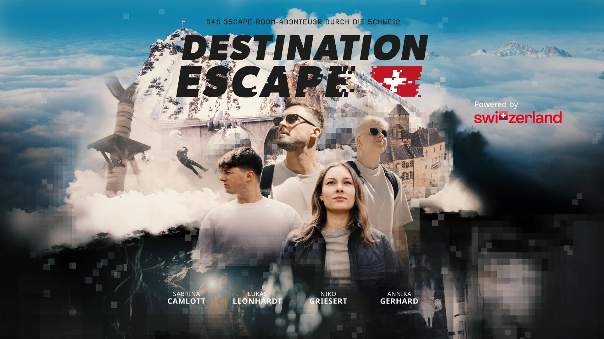 Destination Escape