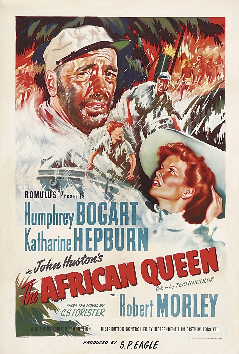 The African Queen