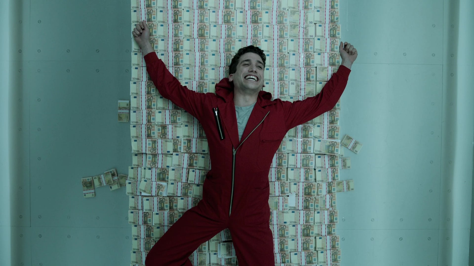 money heist season 3 episode 1 english