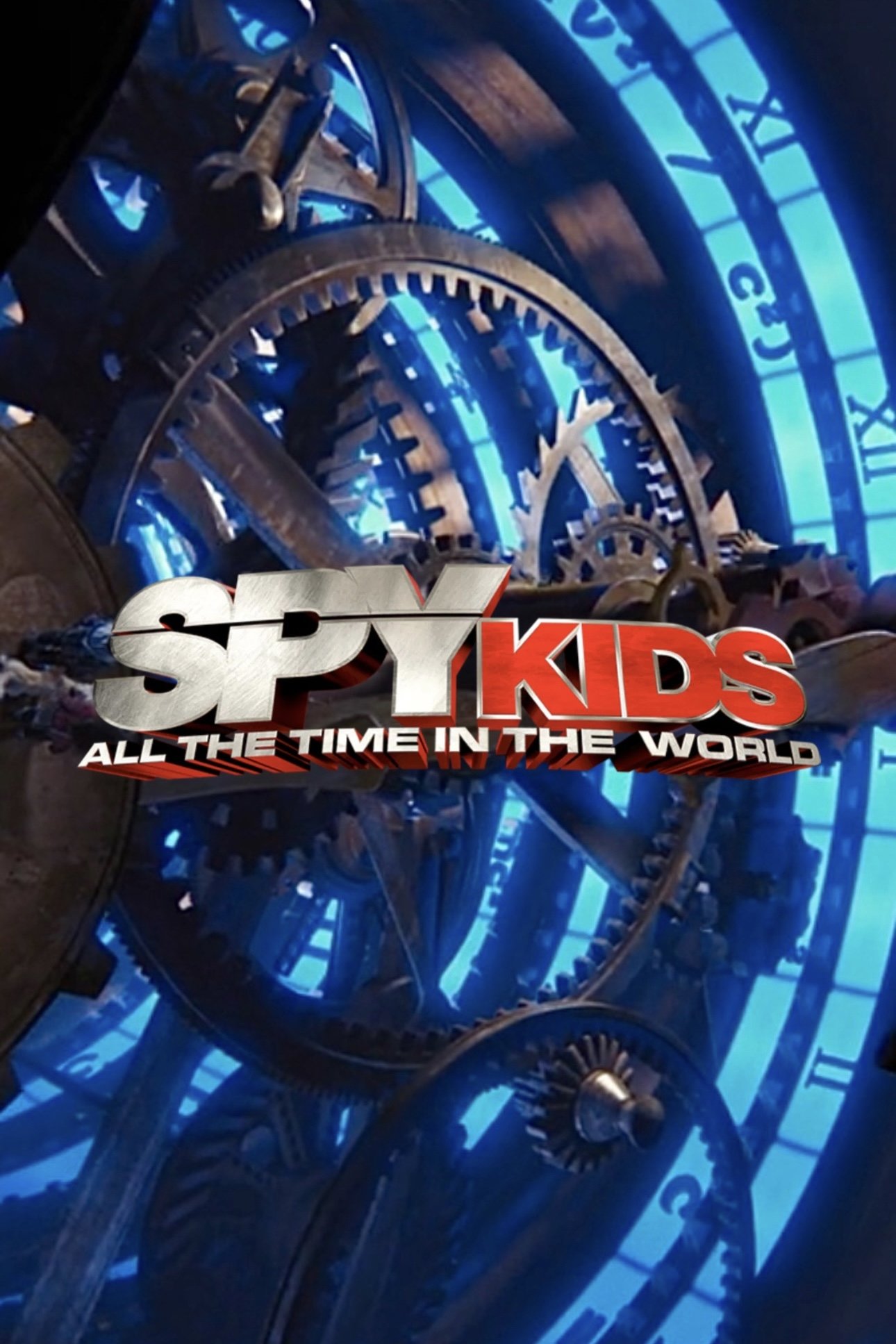 Spy Kids: All the Time in the World