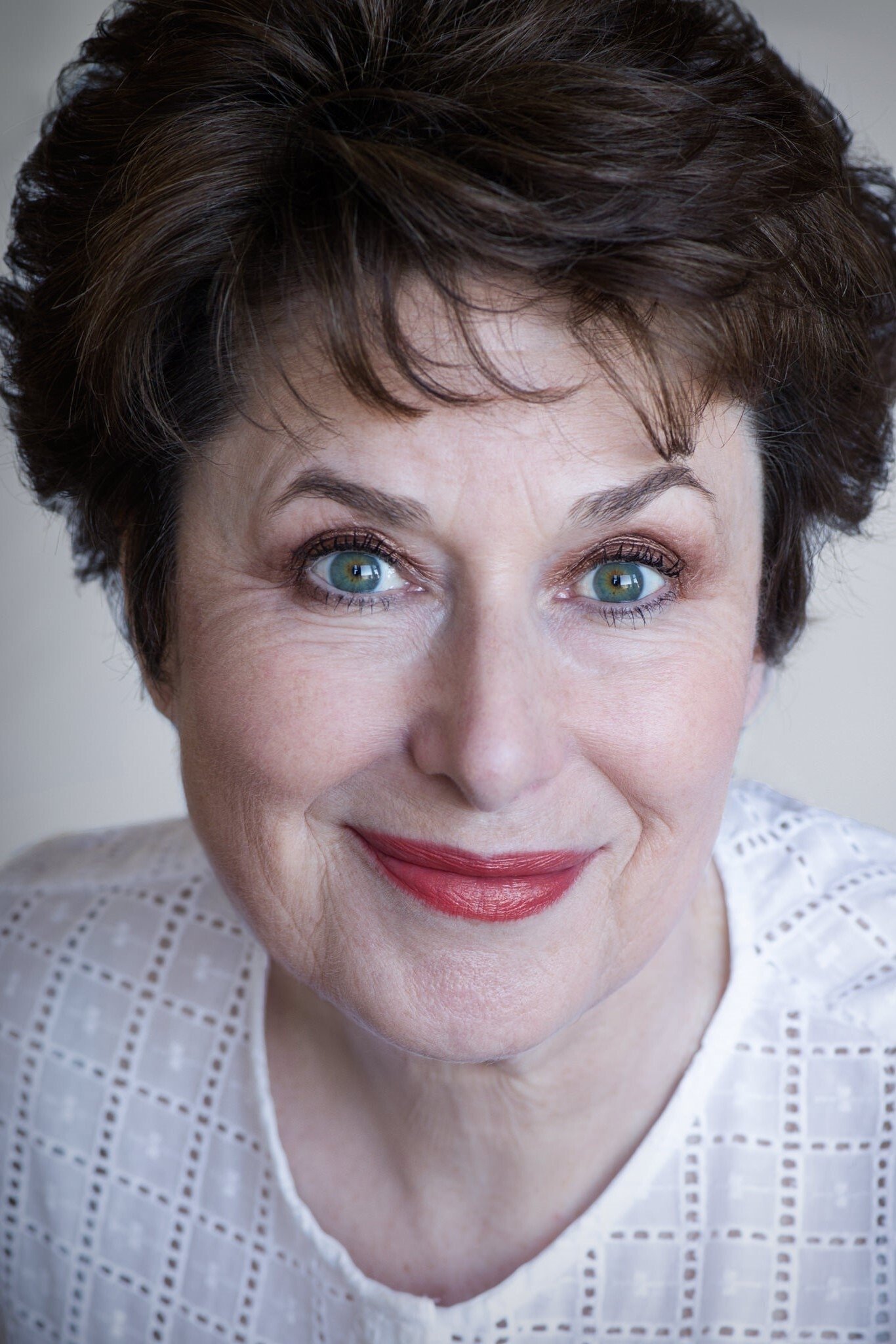 et billede af Marilyn Cutts