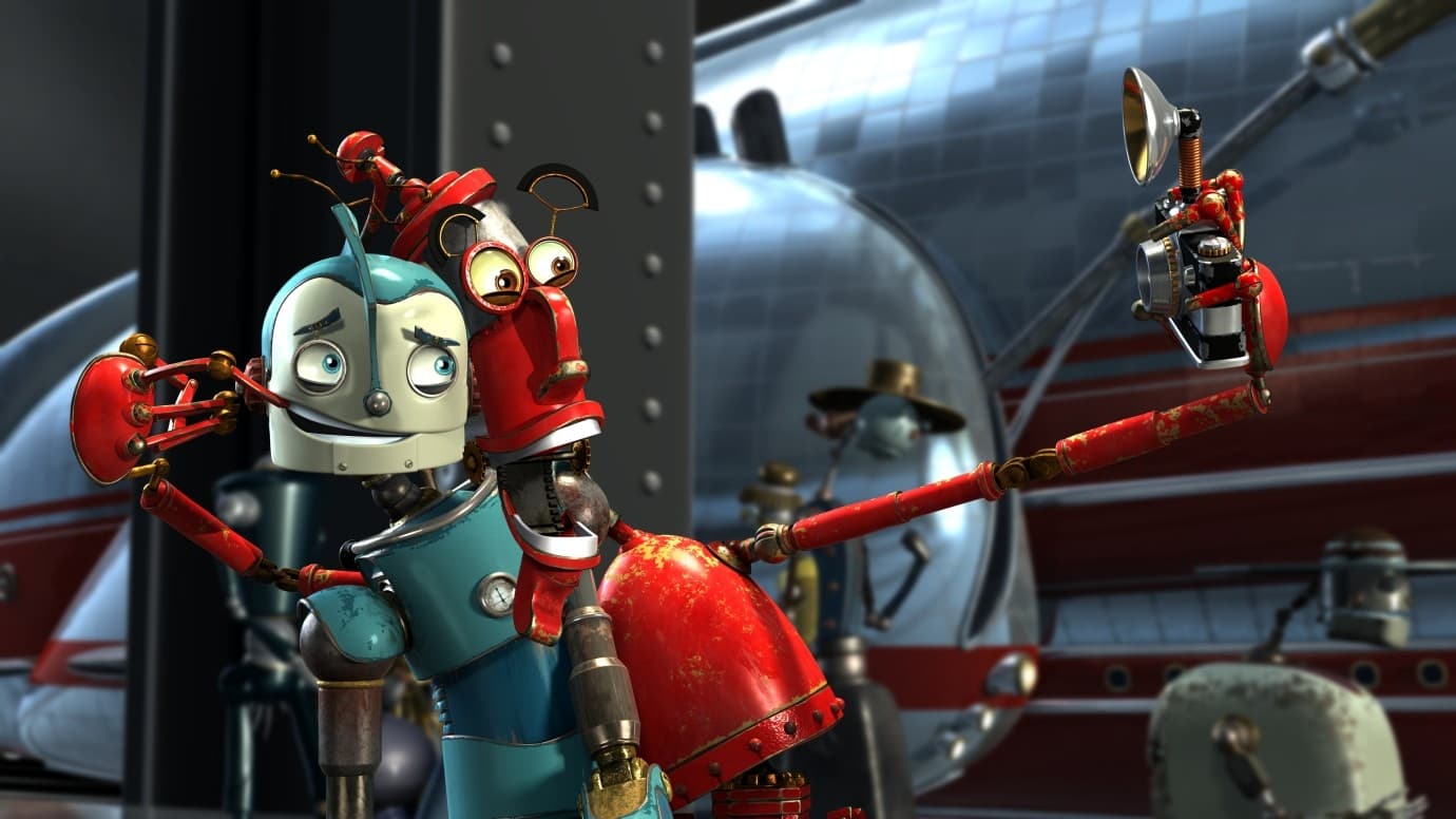 Image du film Robots wkrloveafgaqlg5omzcepsqhwmijpg