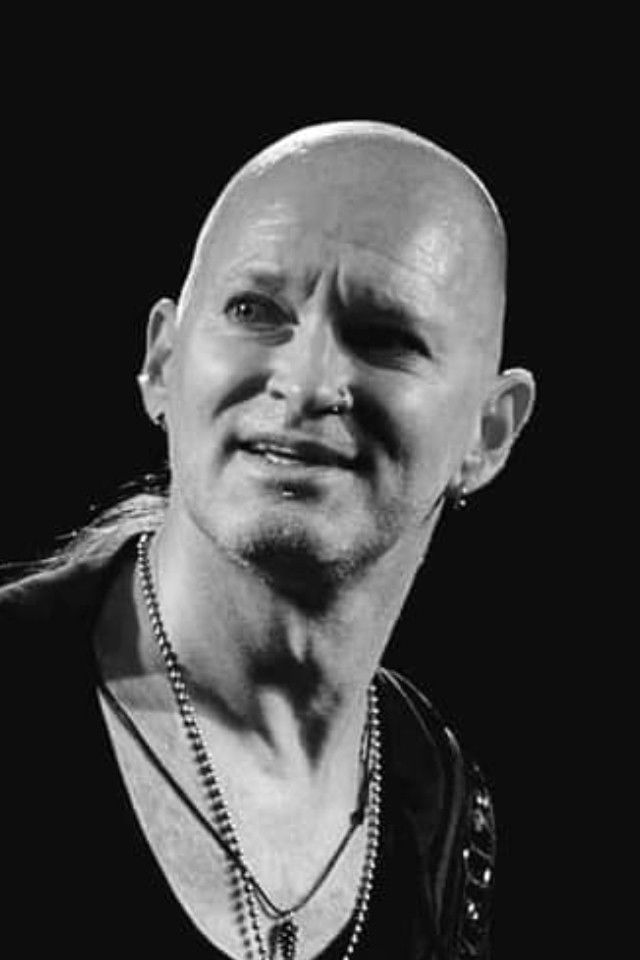 et billede af Ken Sandin