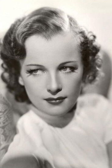 et billede af Muriel Robert