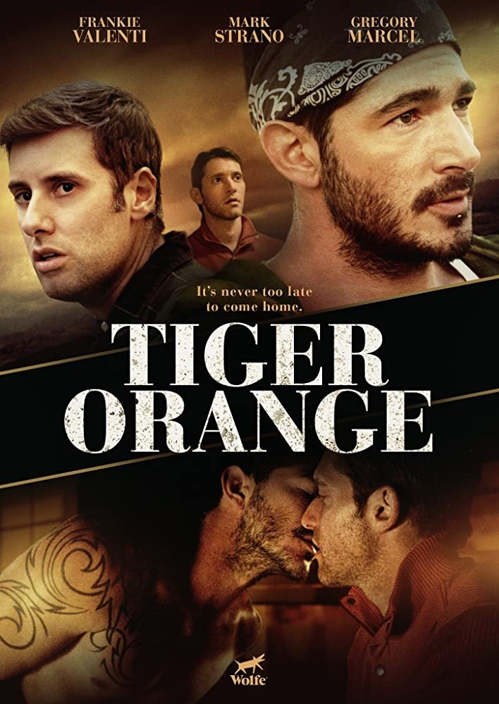 Tiger Orange streaming