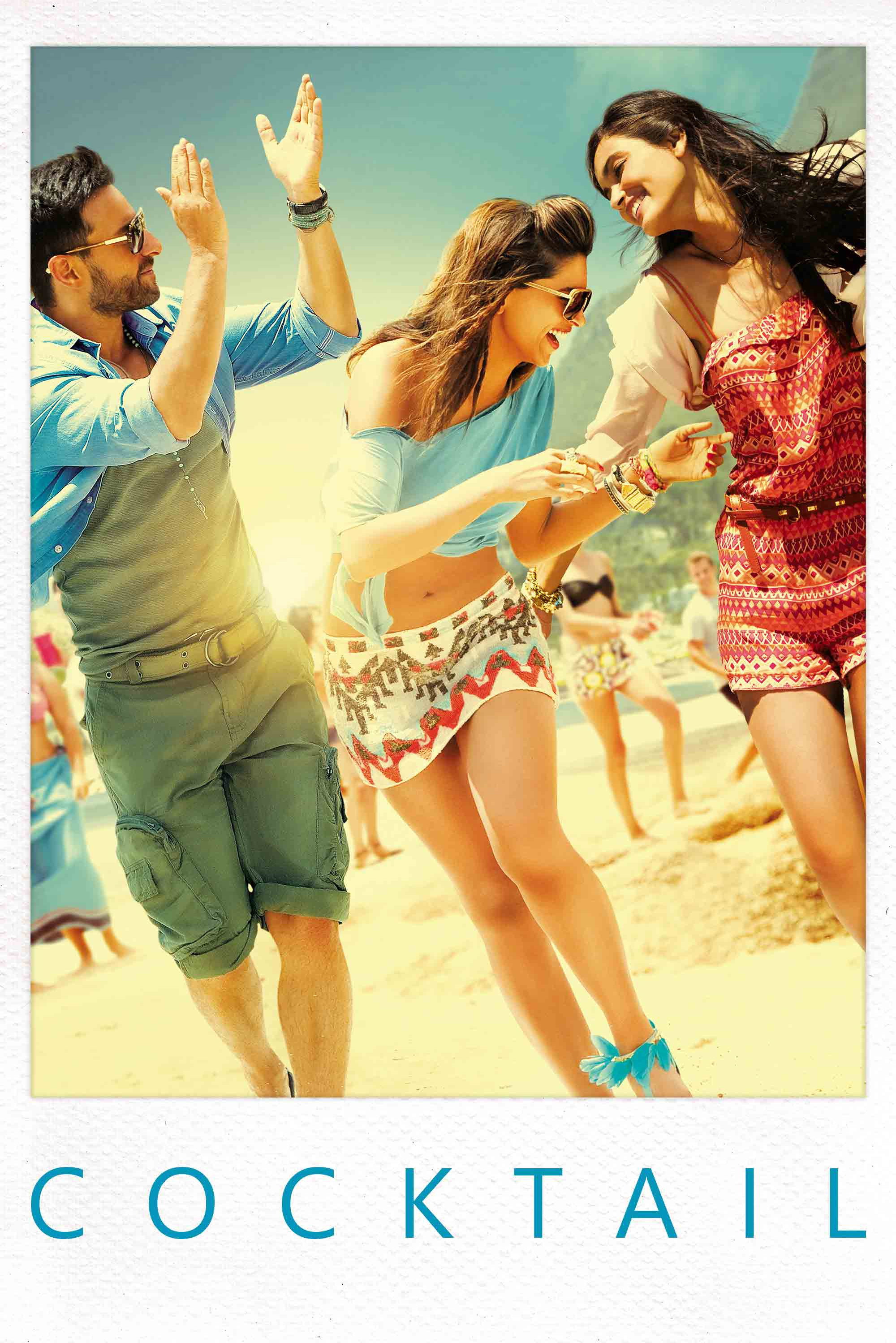 Cocktail (2012) - Raghuvir Joshi Credit Poster