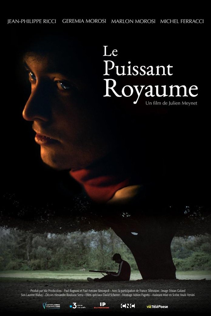 Le puissant royaume Le puissant royaume