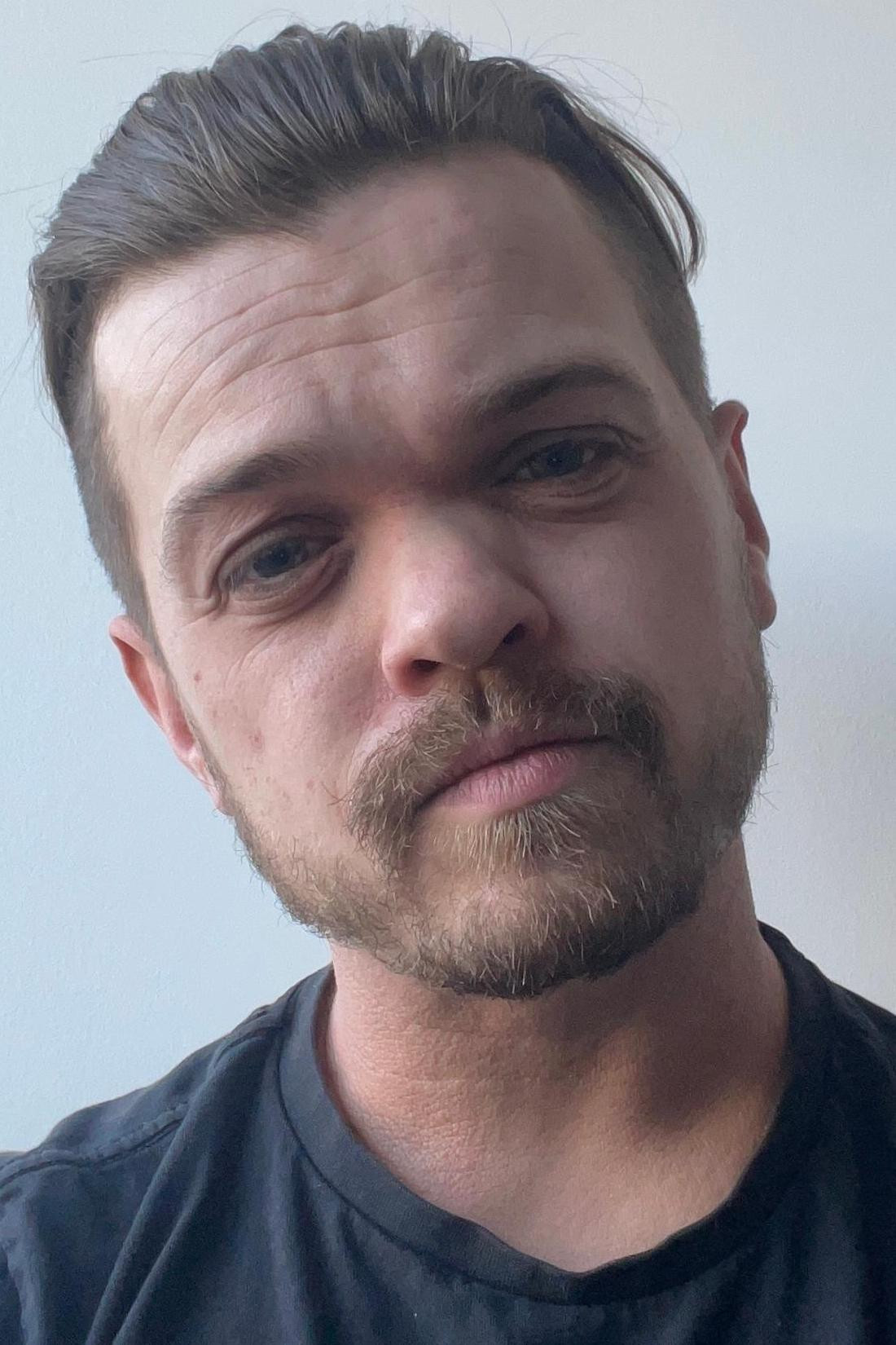 et billede af Mikey Thompson