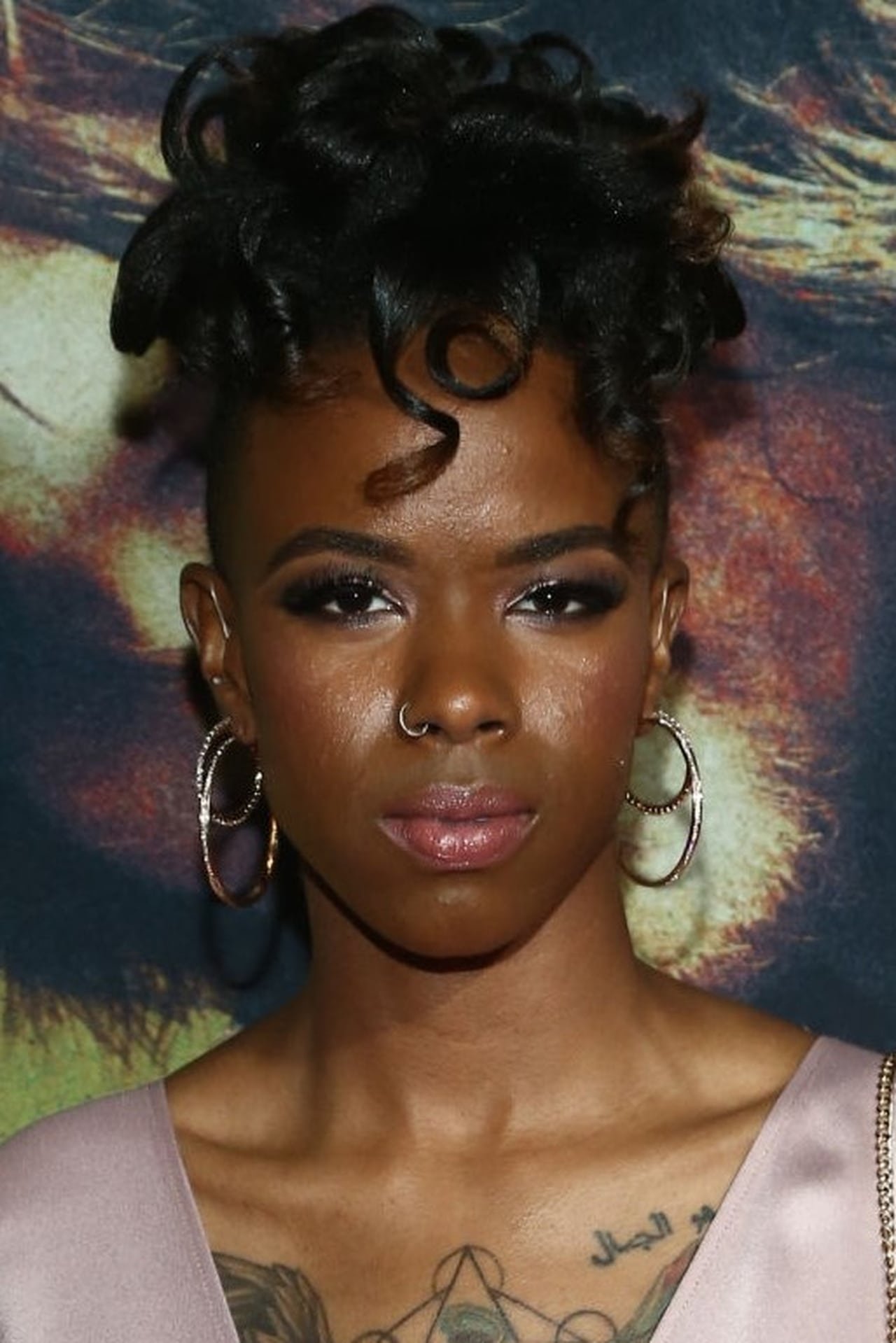 et billede af Angel Theory