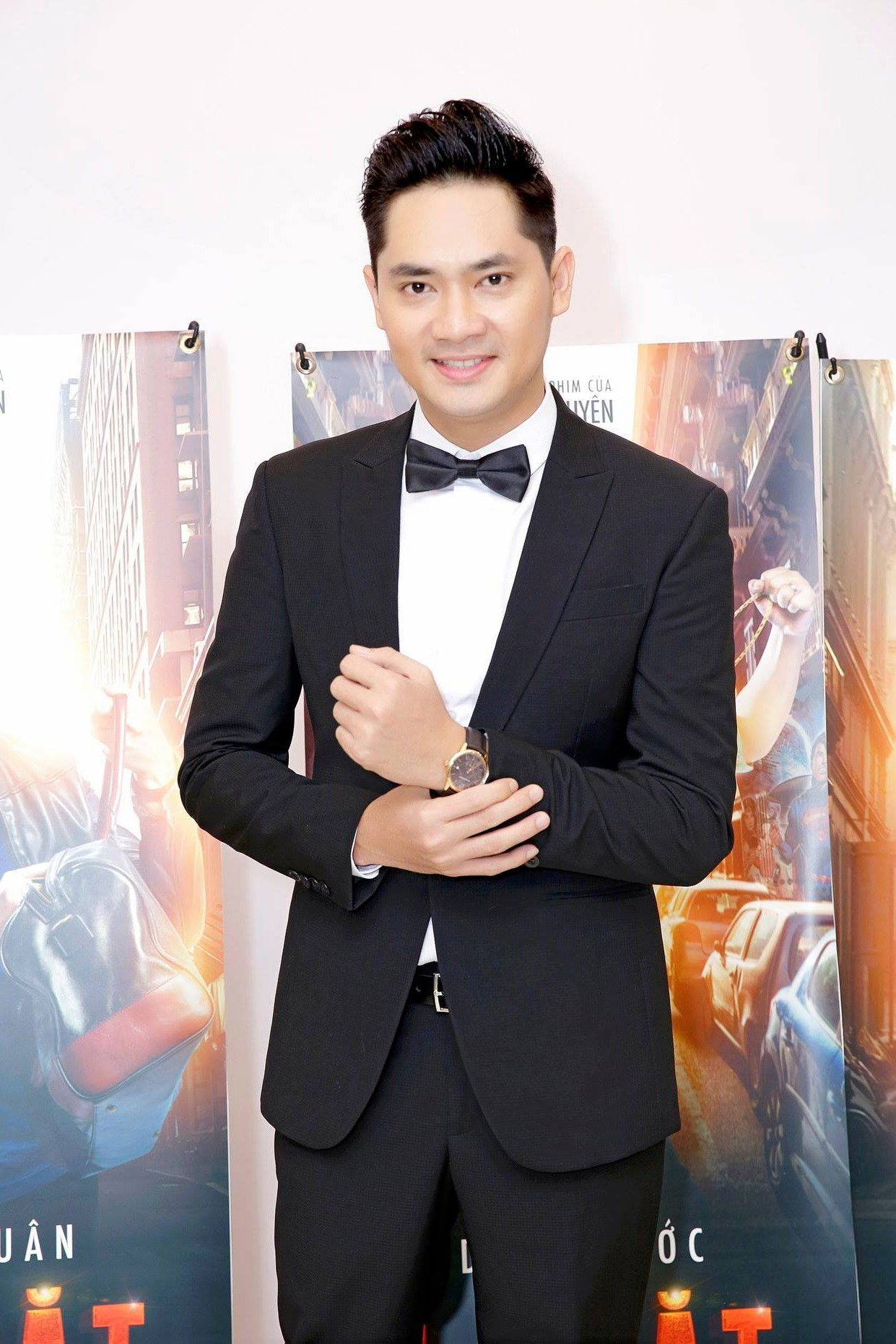 et billede af Minh Luân