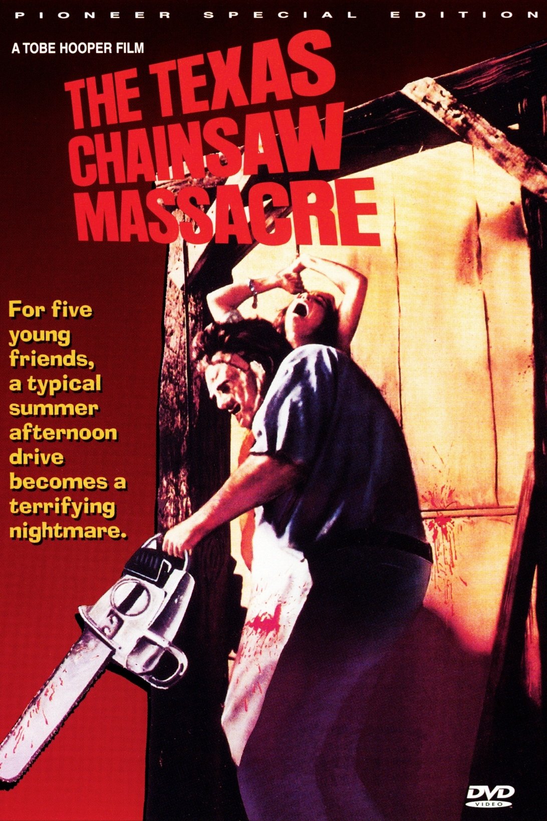 The Texas Chain Saw Massacre