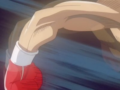 Espíritu de lucha (Hajime no Ippo) 1x26