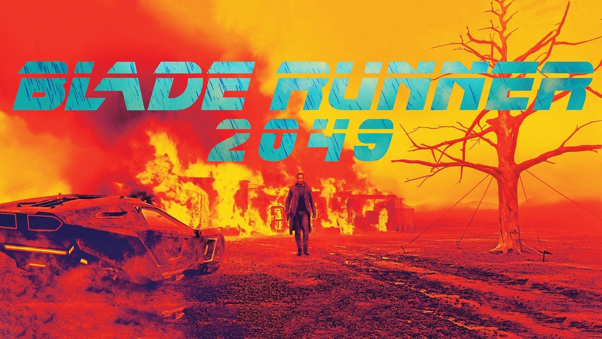 Блейд Рънър 2049