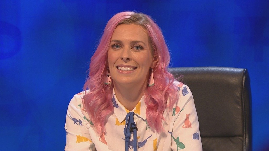 8 Out of 10 Cats Does Countdown