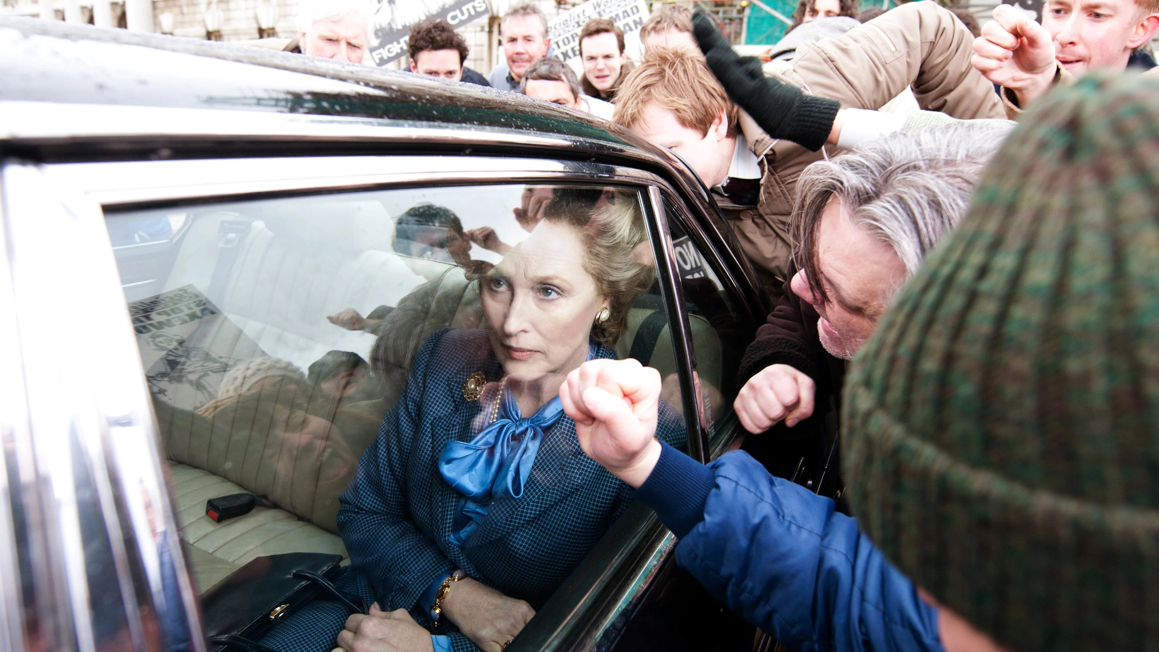 The Iron Lady (2011) — still 3
