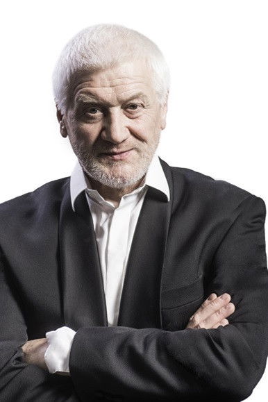 et billede af Jonas Vaitkus