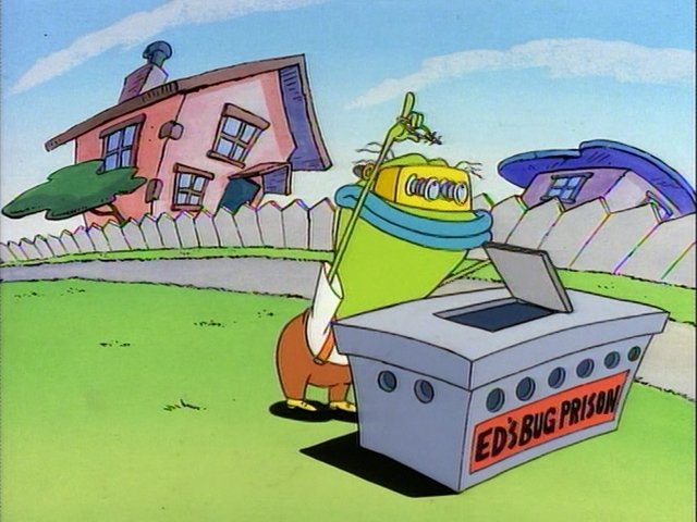 Rocko's Modern Life