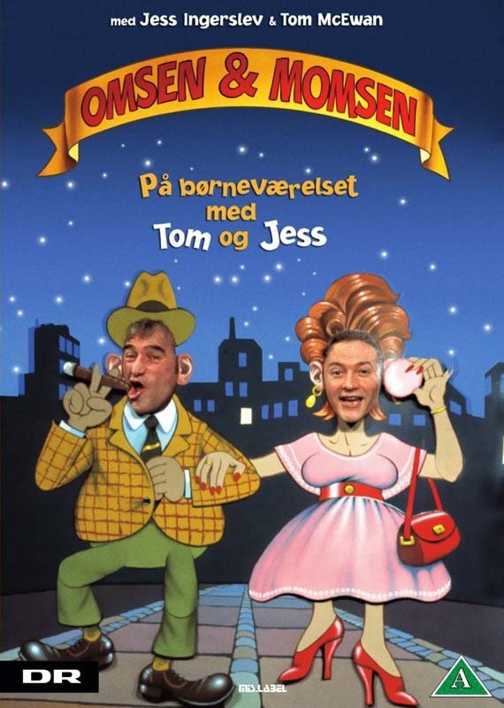 Omsen og Momsen