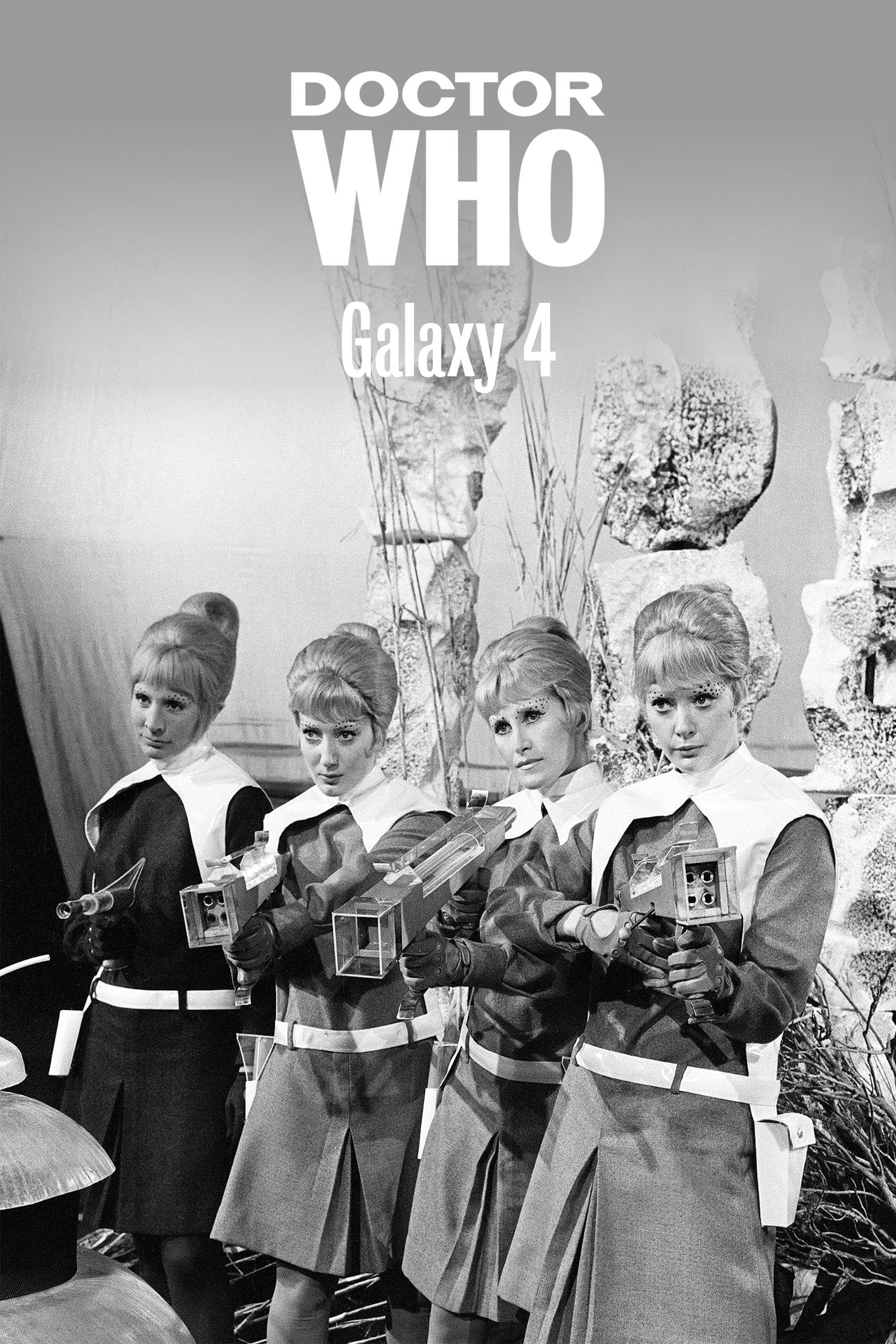 Doctor Who: Galaxy 4