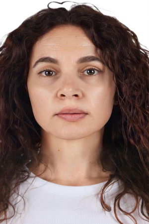 et billede af Àngels González