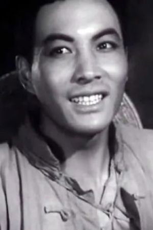 et billede af Zhenhe Yan