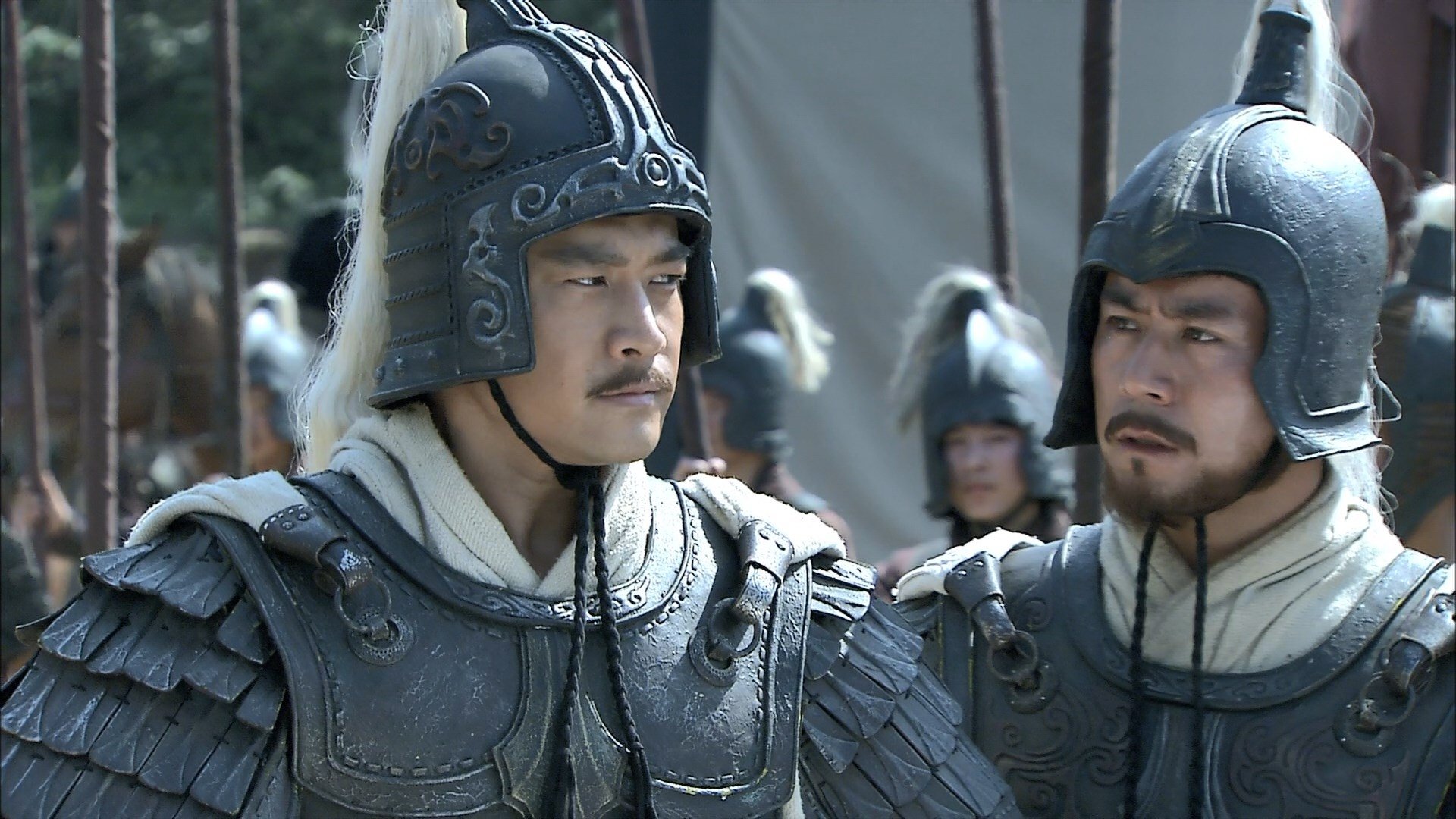 Thumbnail for Zhou Yu is defeated and dies with regret Season 1 Episode 57