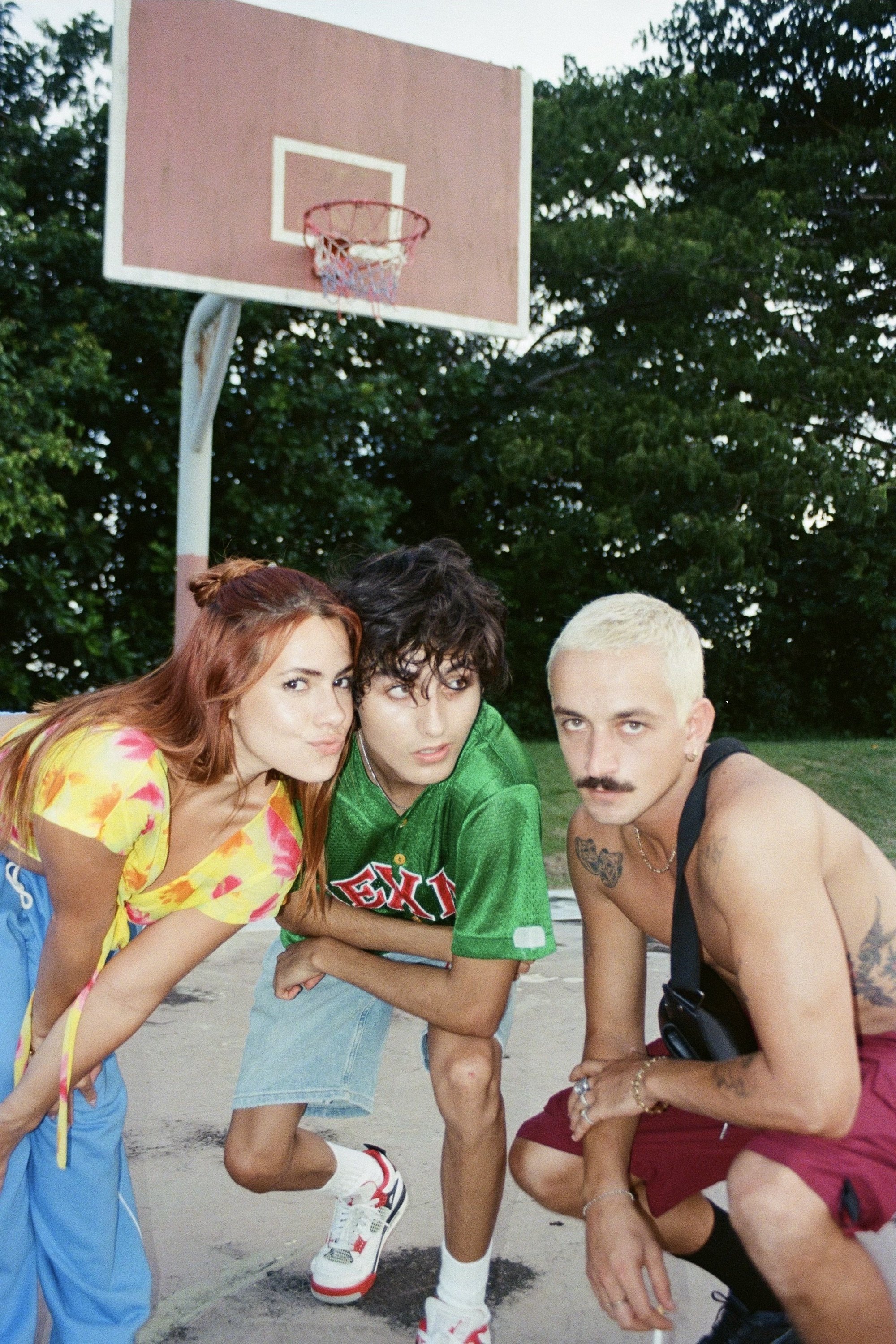 Summer of Three Summer of Three