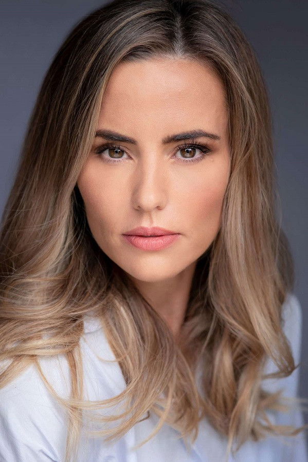 et billede af Monique Bree