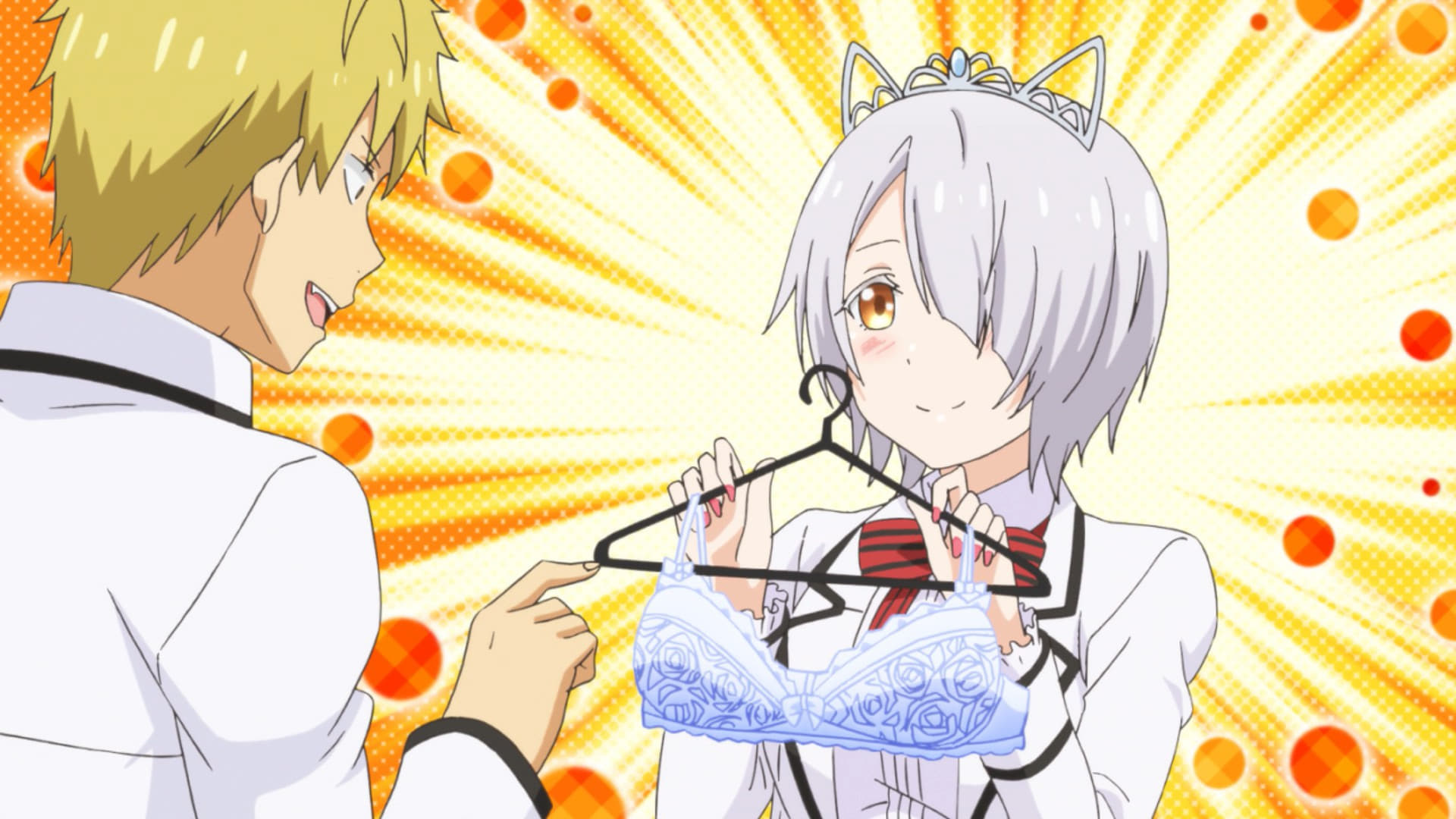 Boarding School Juliet