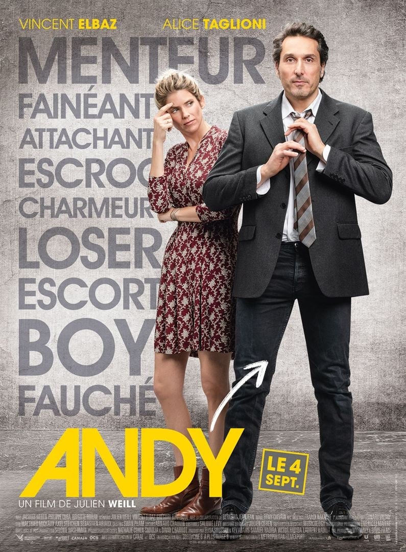 Andy streaming sur zone telechargement