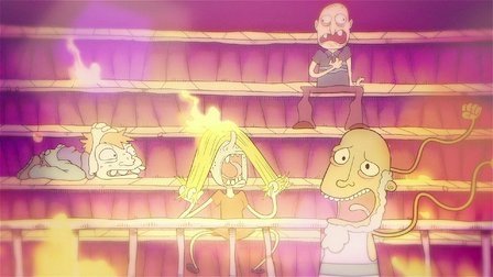 Jorel's Brother · Season 1 Episode 22 · The Legend of The Cotton Woman - Plex