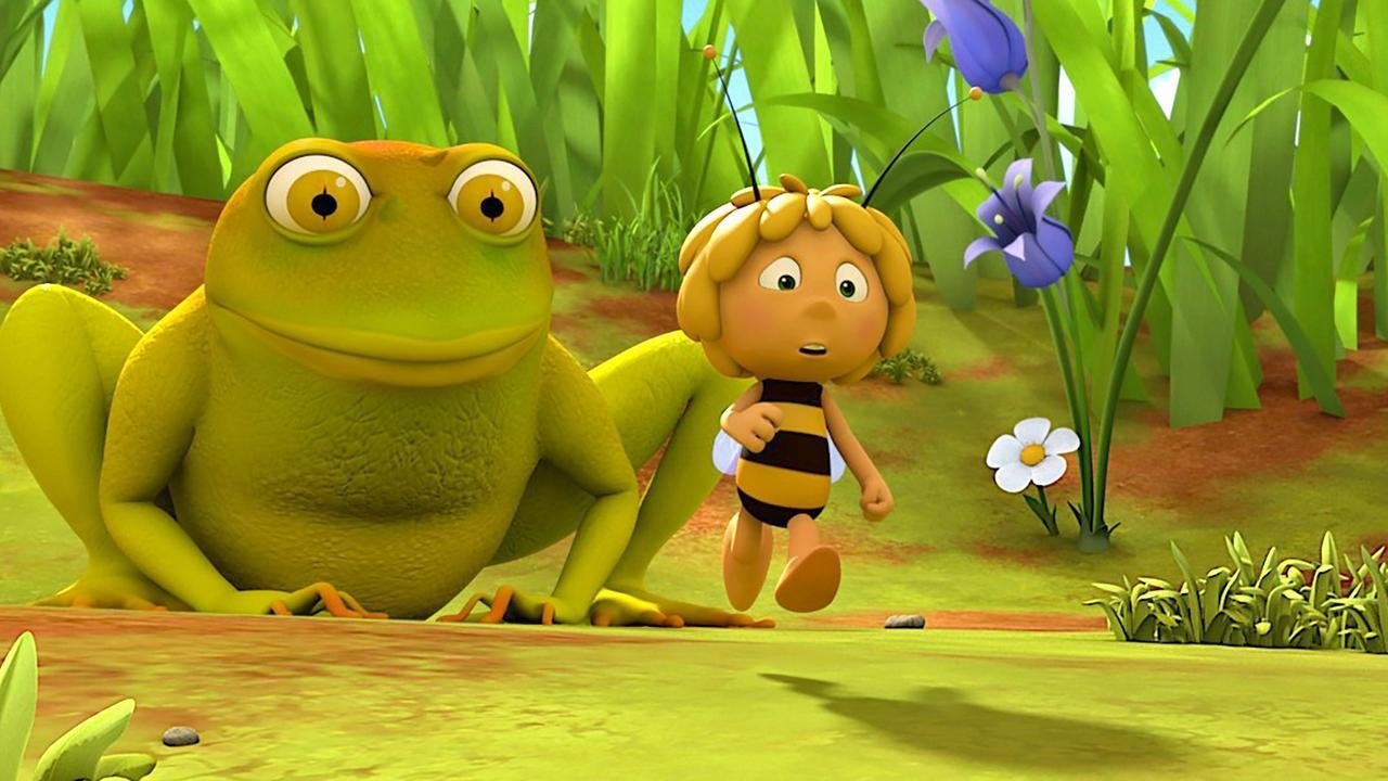 Maya the Bee