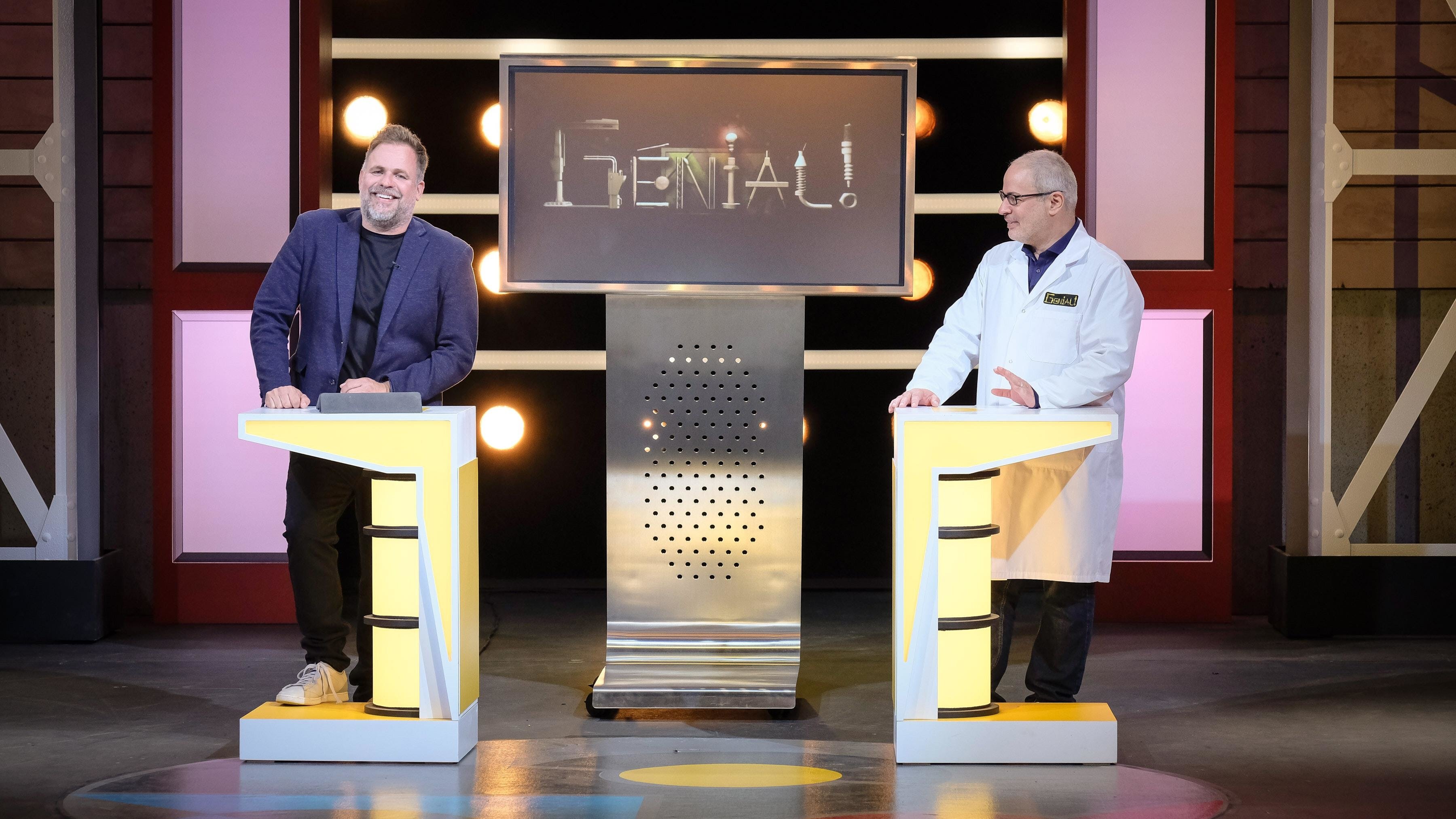 Génial!
