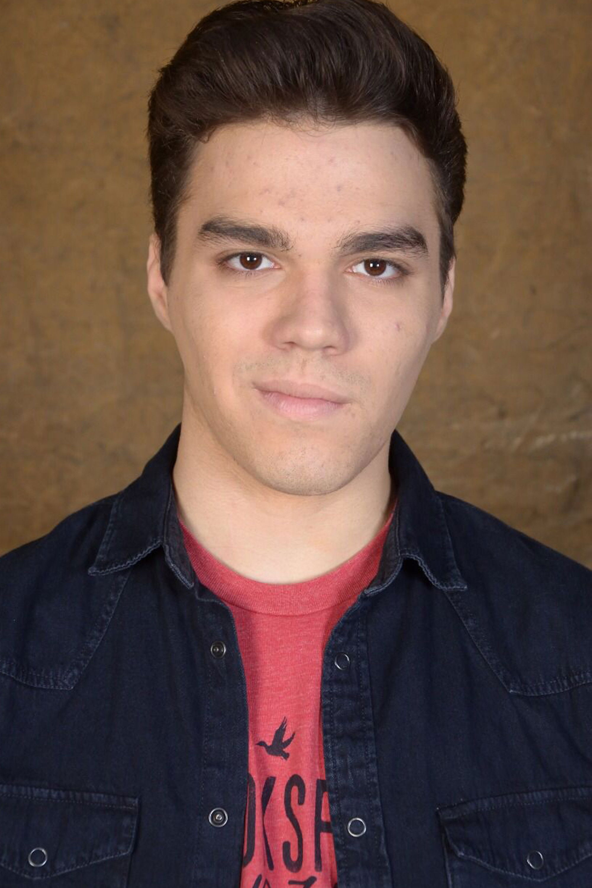 et billede af Rafael Bellangero