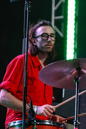 et billede af Eric Moore