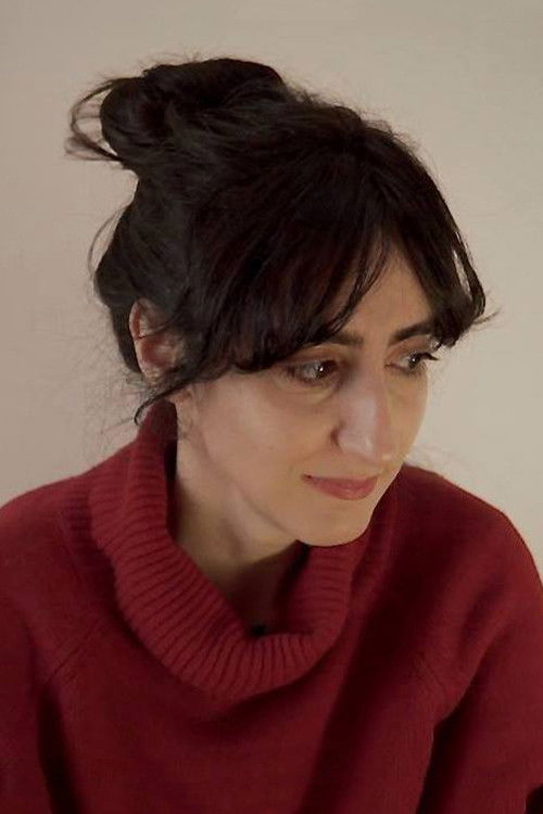 et billede af Glykeria Patramani