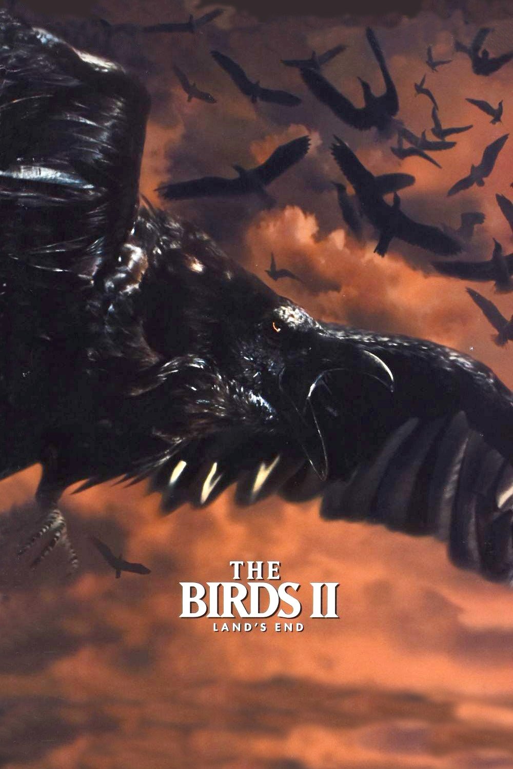 The Birds II: Land's End