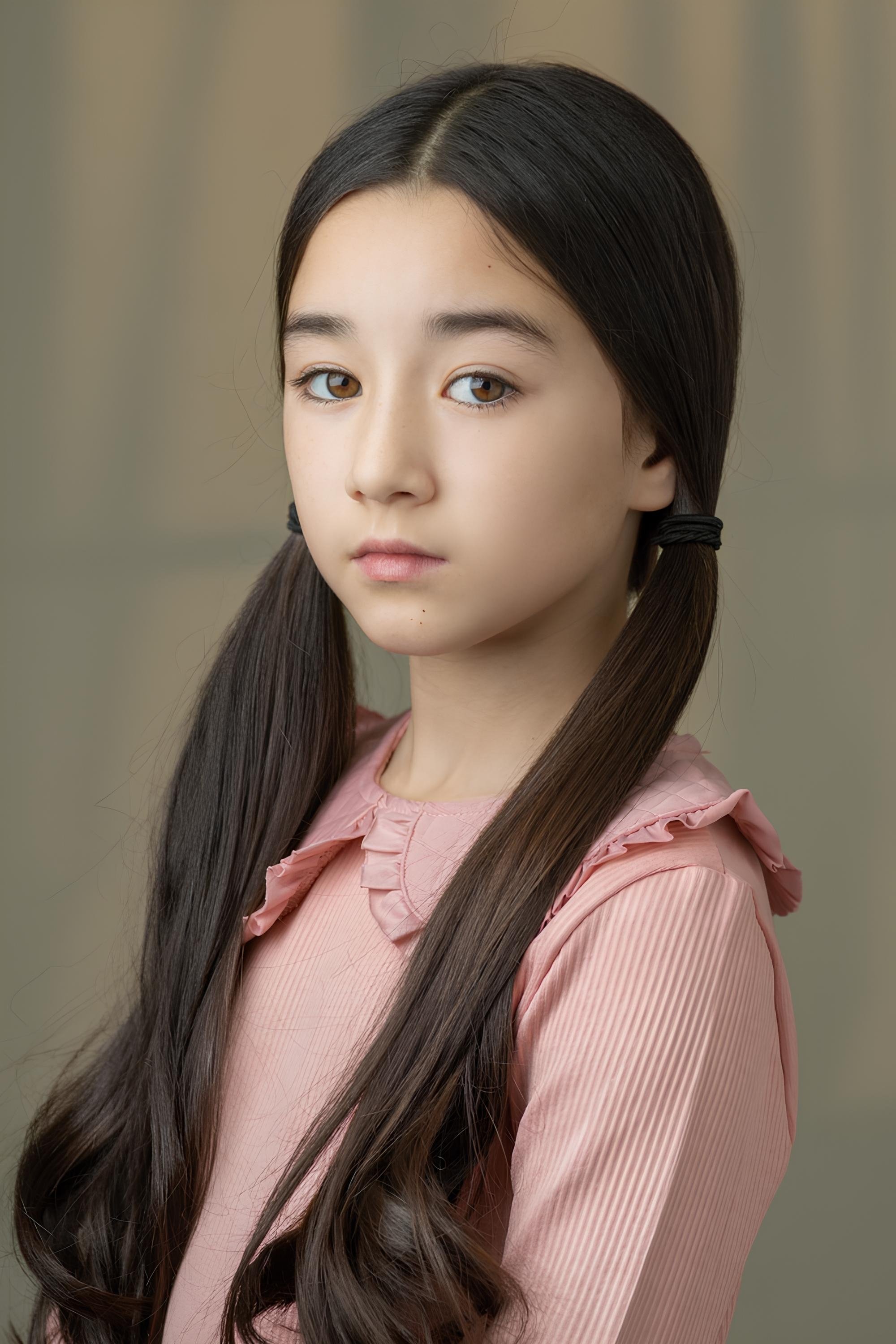 et billede af Eve Ridley