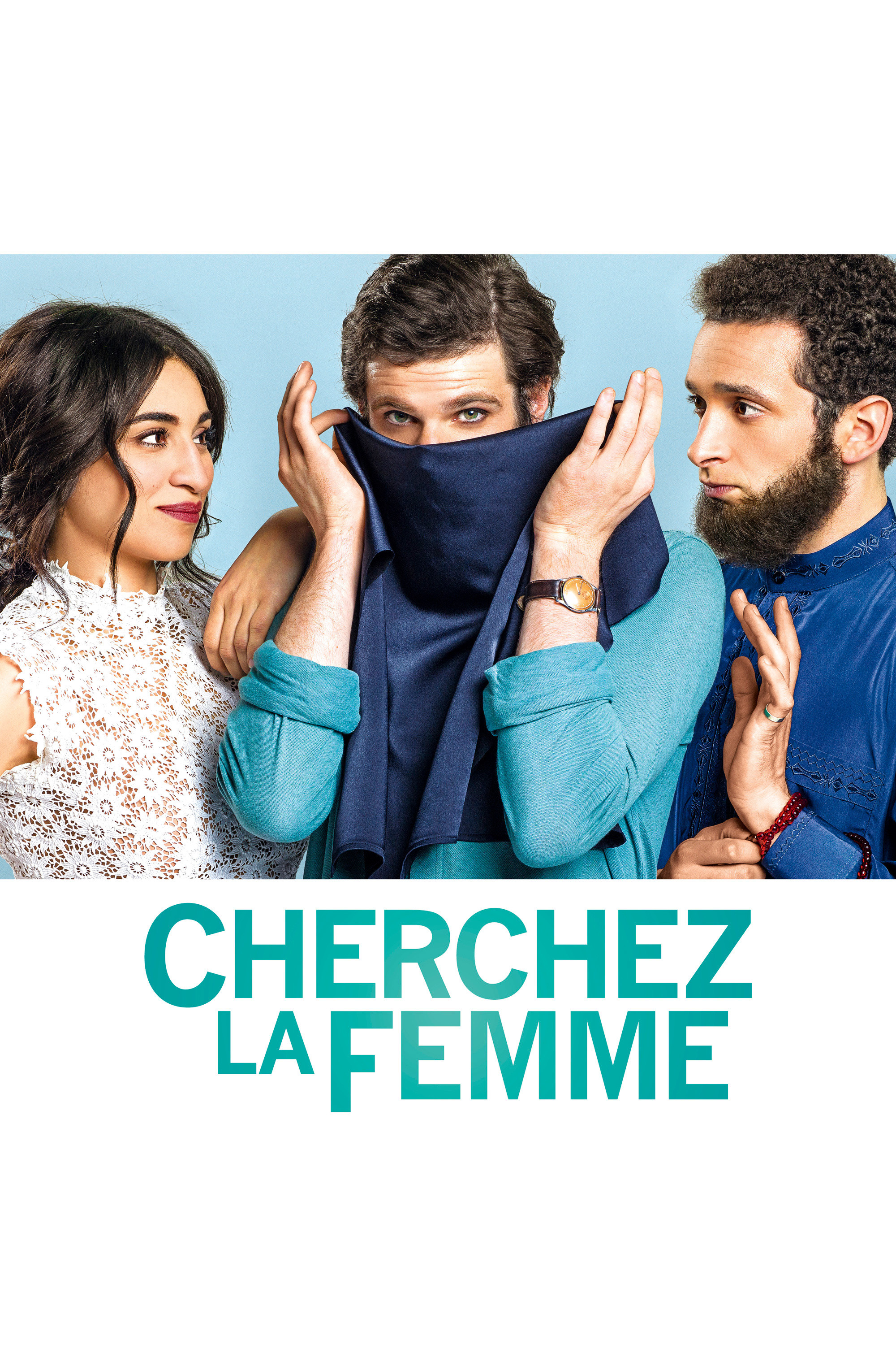 CHERCHEZ LA FEMME